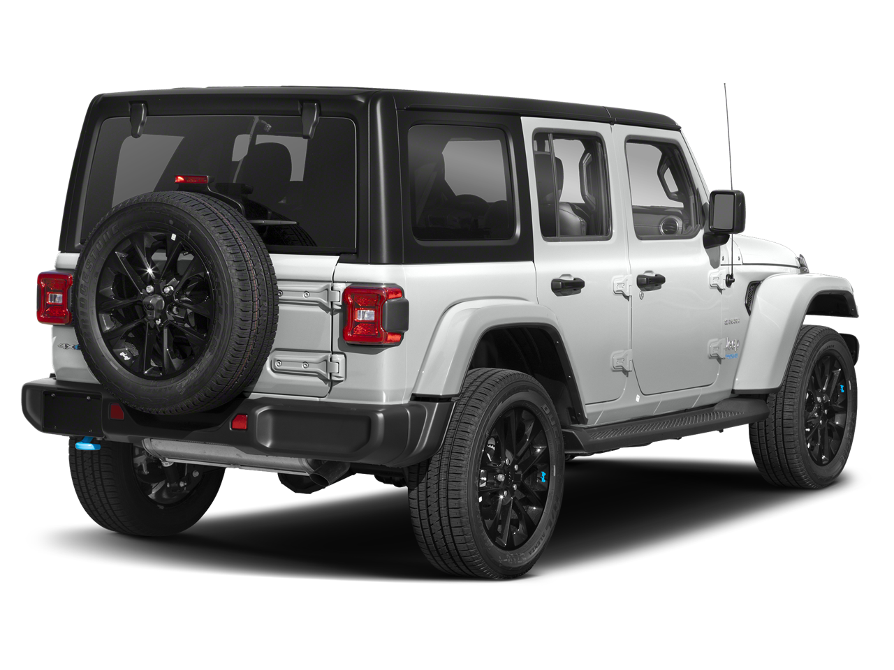 2023 Jeep Wrangler Rubicon 4xe 4x4 4dr SUV