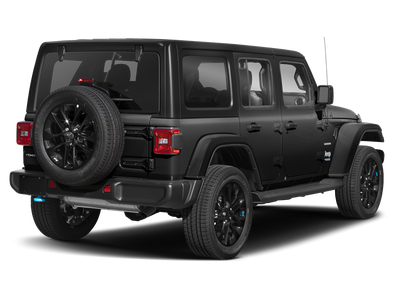 2023 Jeep Wrangler Rubicon 4xe 4x4 4dr SUV