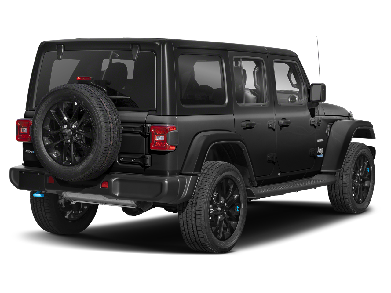 2023 Jeep Wrangler Rubicon 4xe 4x4 4dr SUV