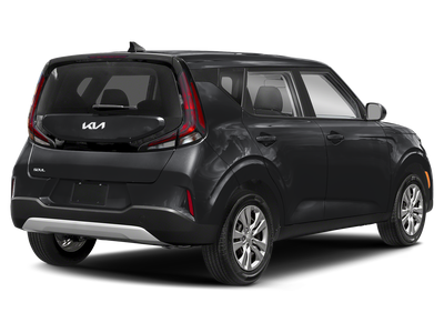 2023 Kia Soul LX 4dr Crossover