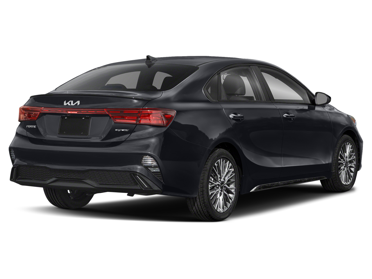 2023 Kia Forte GT Line 4dr Sedan
