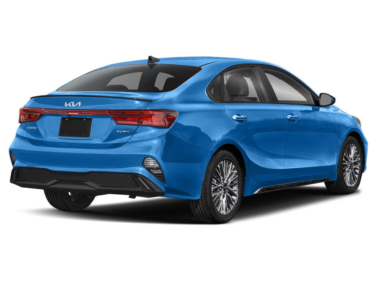 2023 Kia Forte GT Line 4dr Sedan