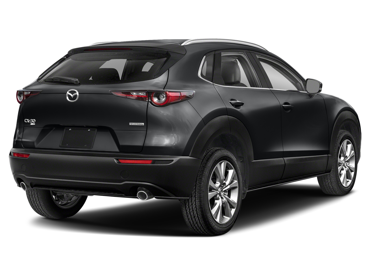 2023 Mazda Mazda CX-30 2.5 S Premium AWD 4dr SUV