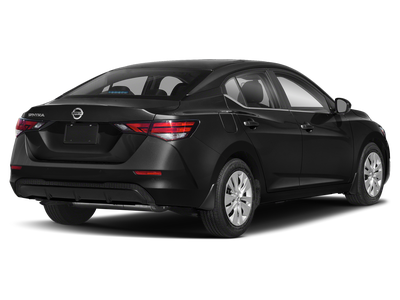 2023 Nissan Sentra SV 4dr Sedan