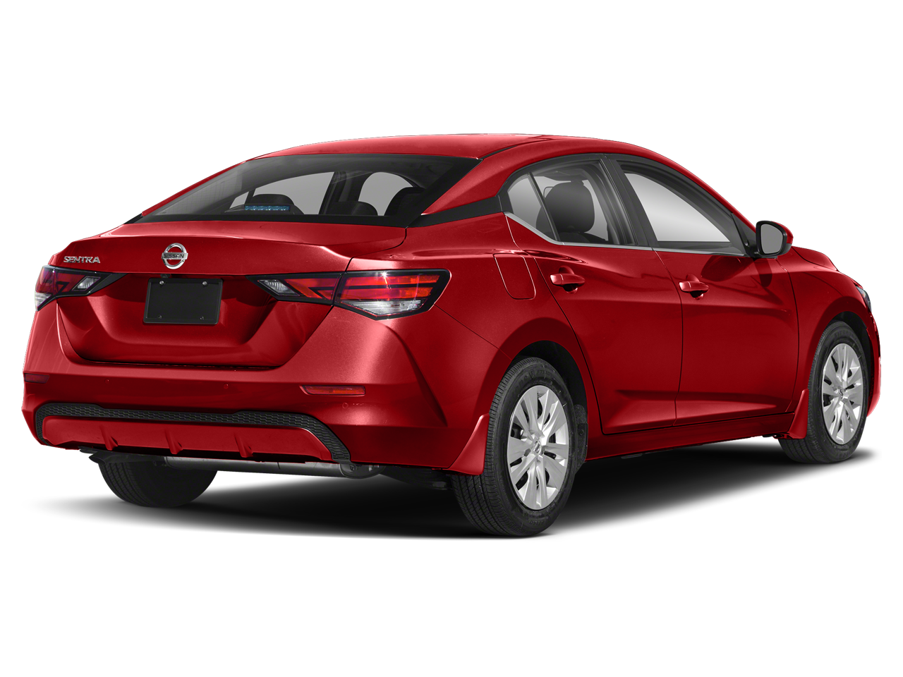 2023 Nissan Sentra SV 4dr Sedan