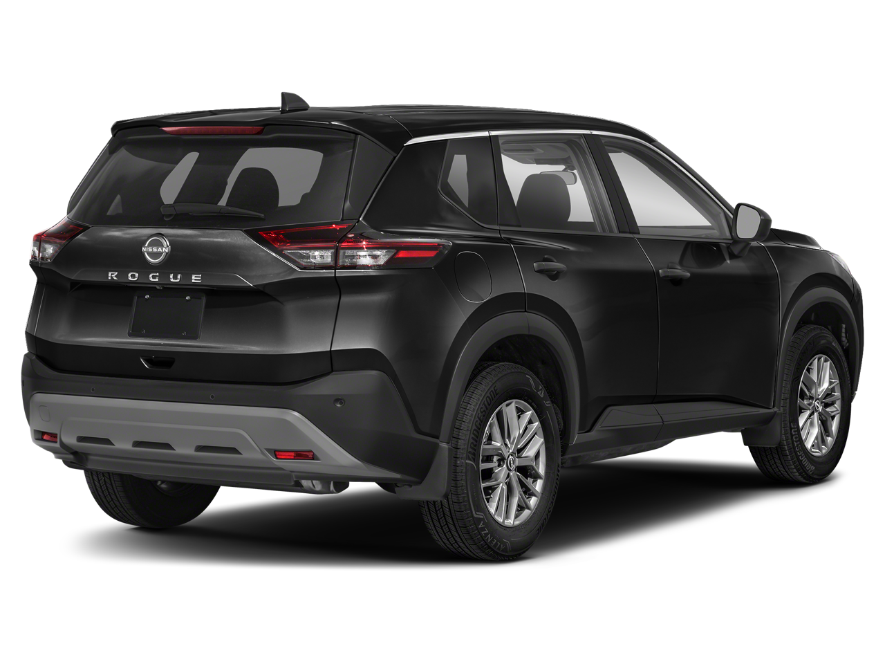 2023 Nissan Rogue S 4dr Crossover