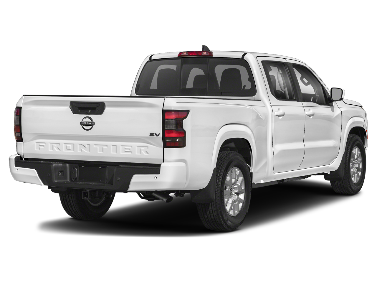 2023 Nissan Frontier SV 4x2 4dr Crew Cab 5 ft. SB