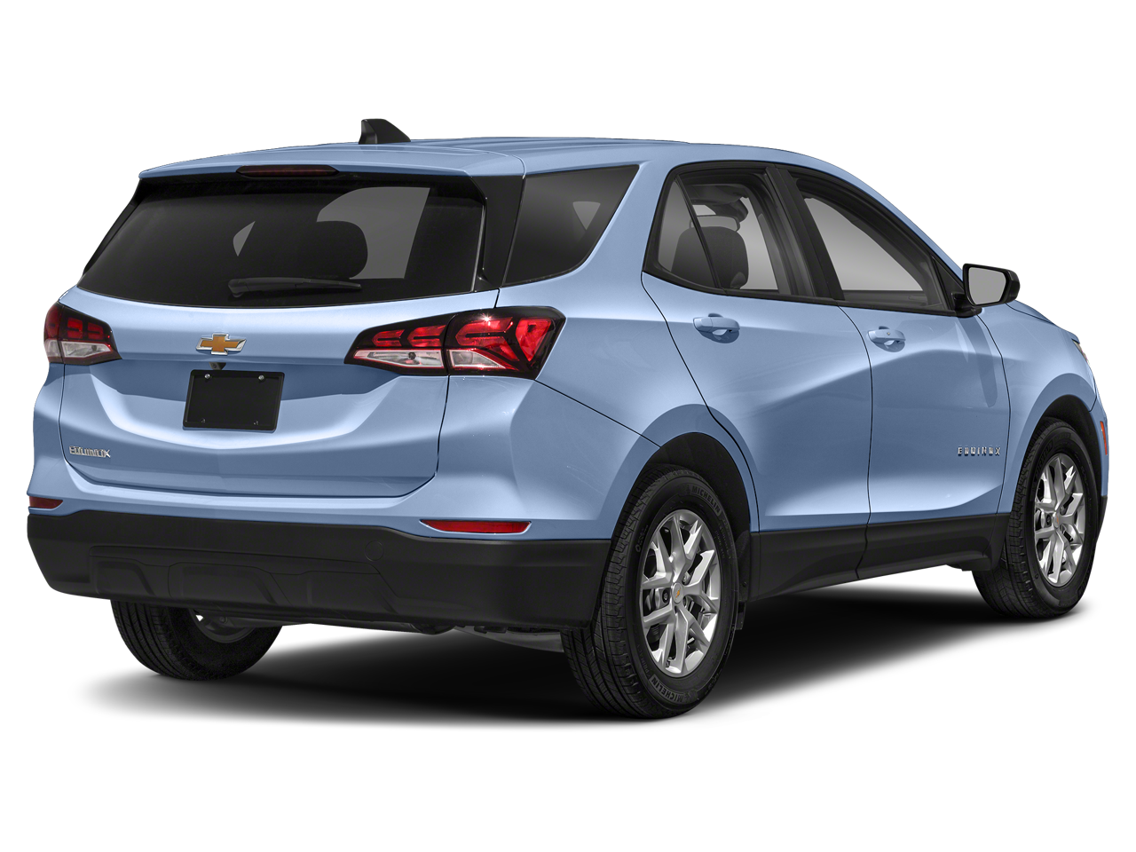 2024 Chevrolet Equinox LS 4dr SUV w/1LS