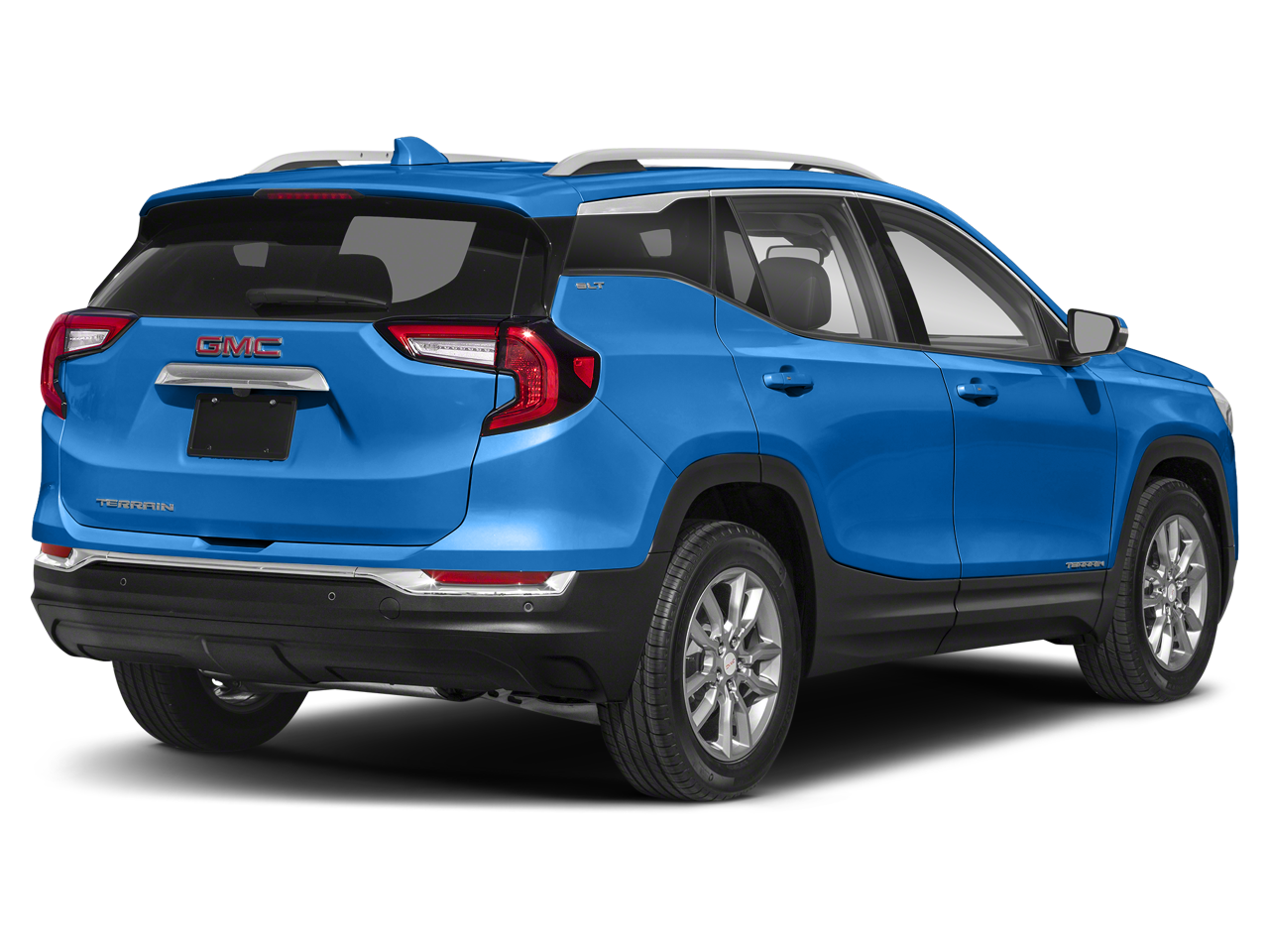 2024 GMC Terrain SLE 4dr SUV