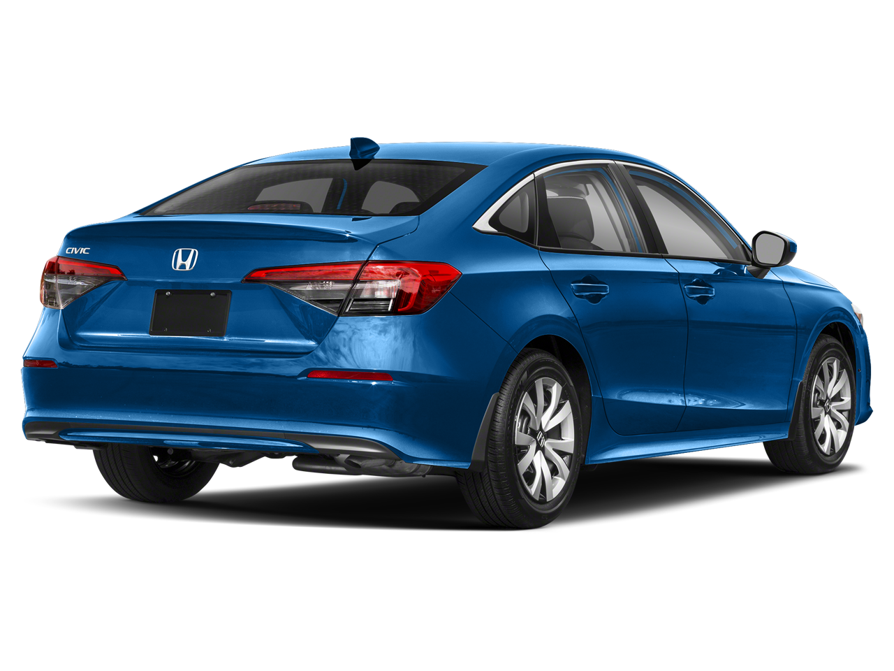 2024 Honda Civic LX 4dr Sedan