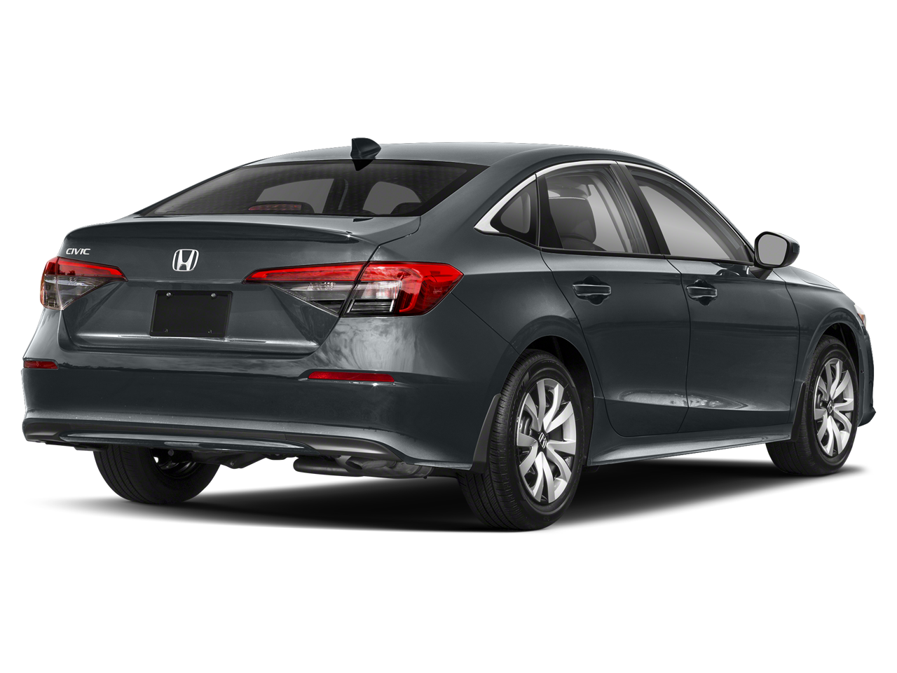 2024 Honda Civic LX 4dr Sedan