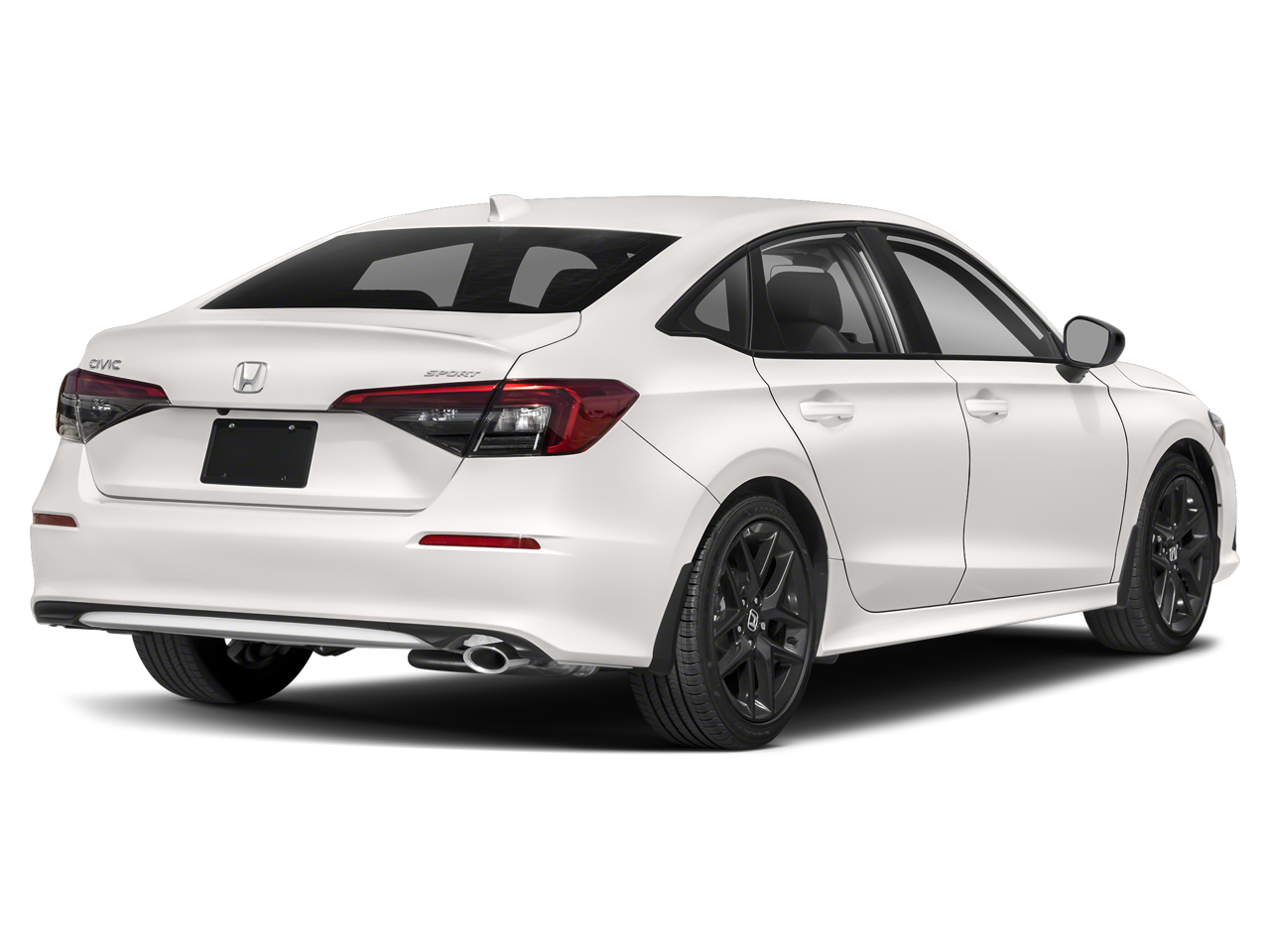 2024 Honda Civic Sport 4dr Sedan