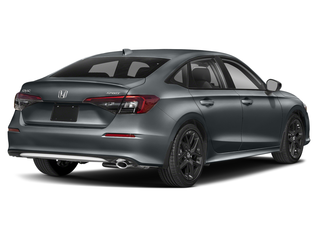 2024 Honda Civic Sport 4dr Sedan