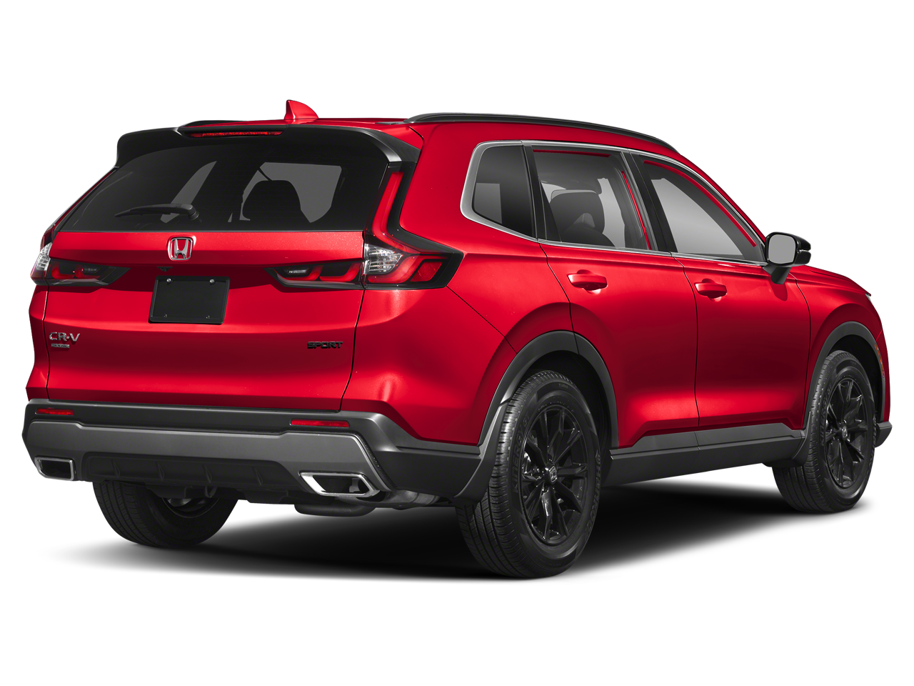 2024 Honda CR-V Hybrid Sport 4dr SUV