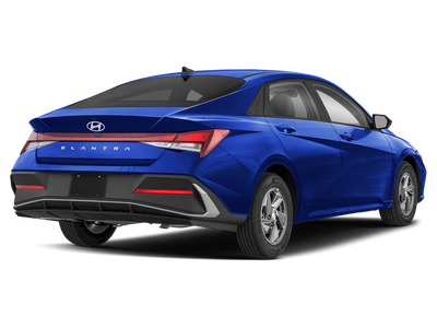 2024 Hyundai Elantra SE 4dr Sedan