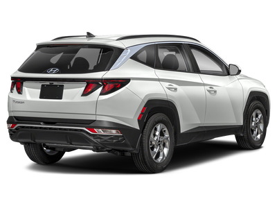 2024 Hyundai Tucson SEL AWD 4dr SUV