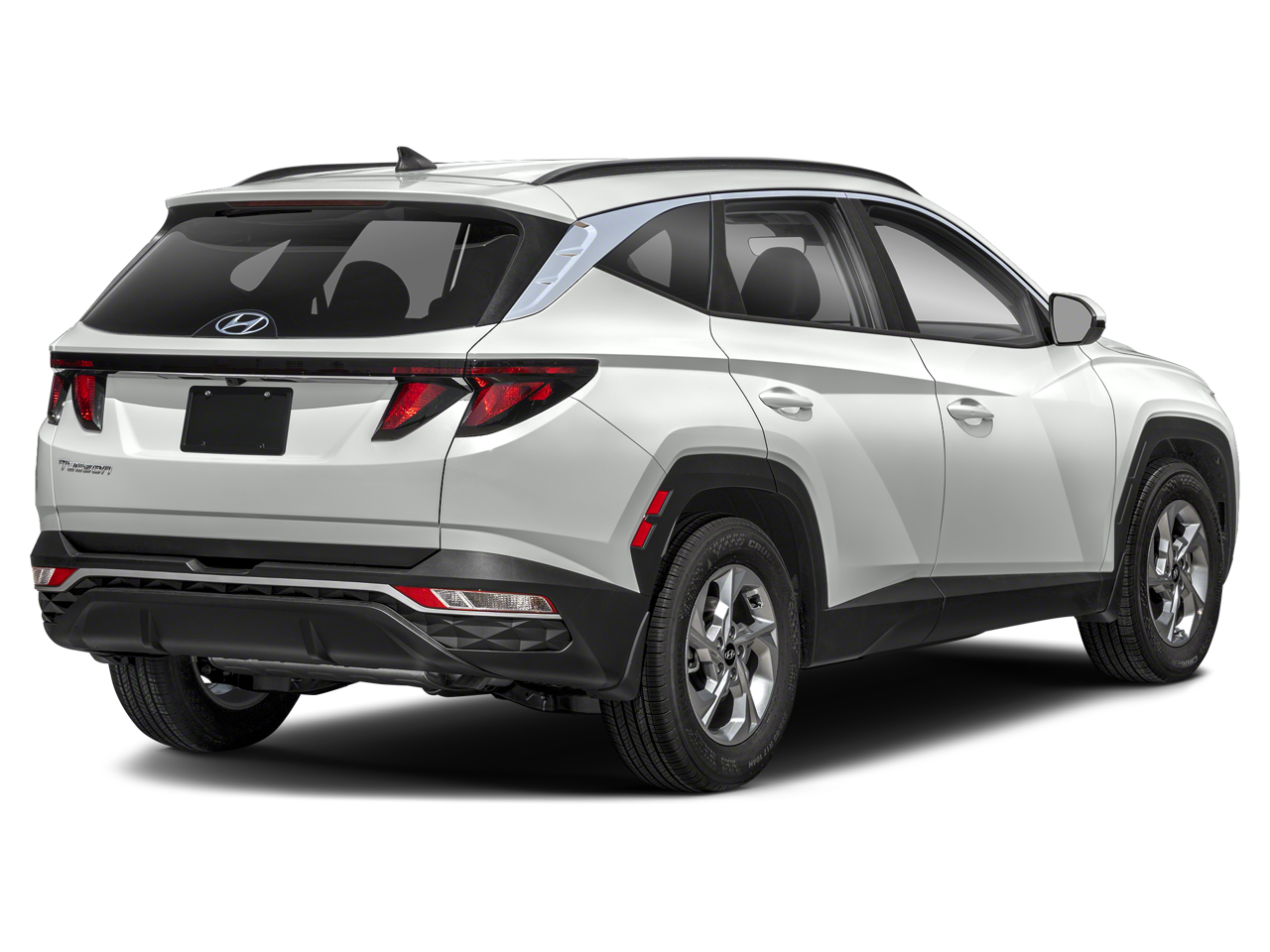 2024 Hyundai Tucson SEL AWD 4dr SUV