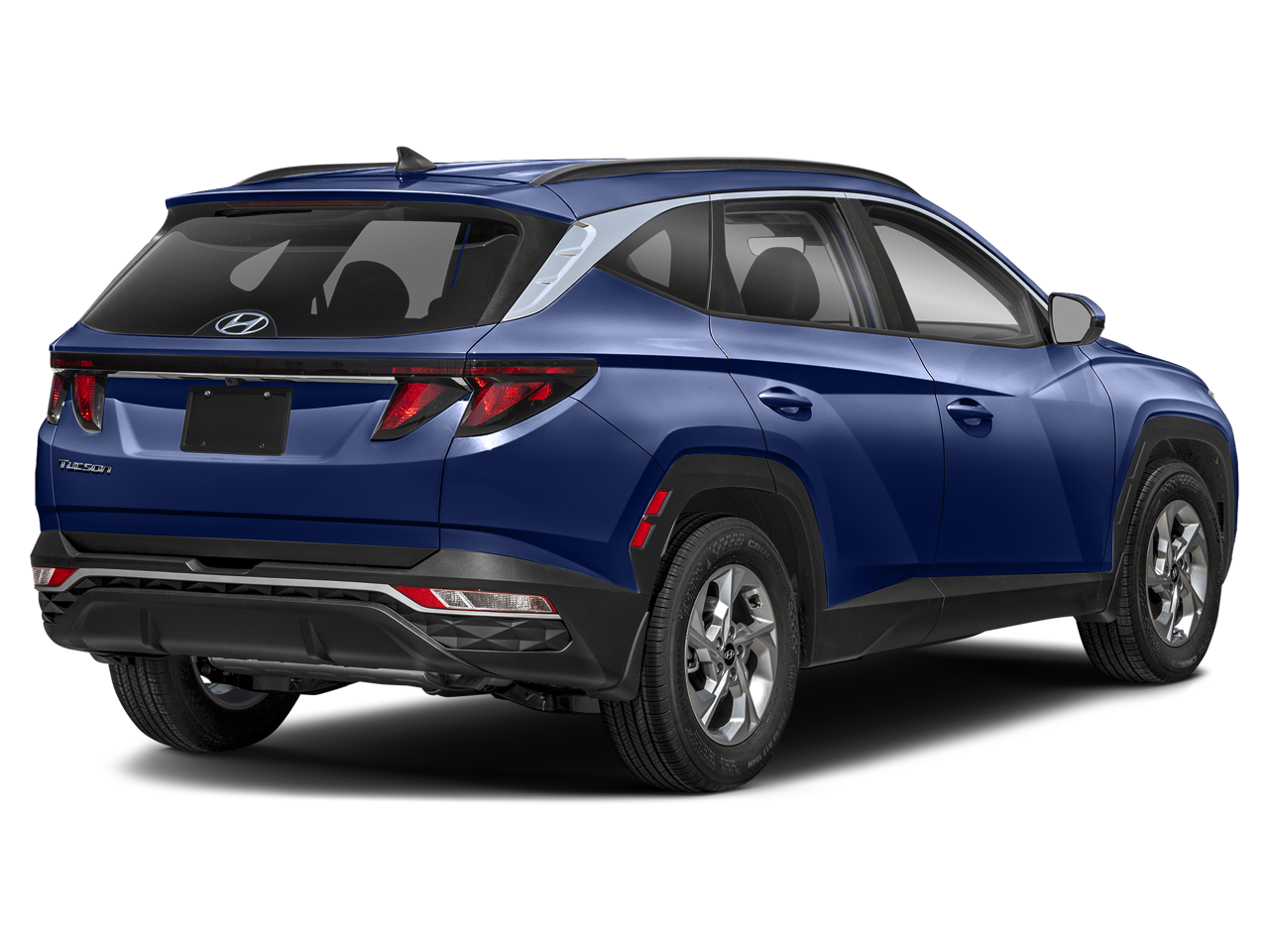 2024 Hyundai Tucson SEL AWD 4dr SUV