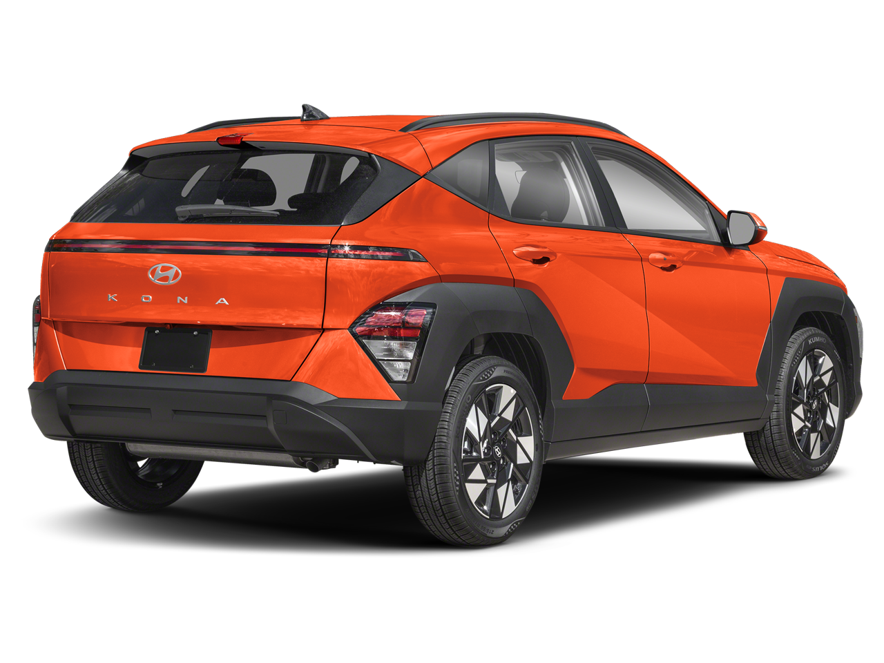 2024 Hyundai Kona SEL 4dr Crossover