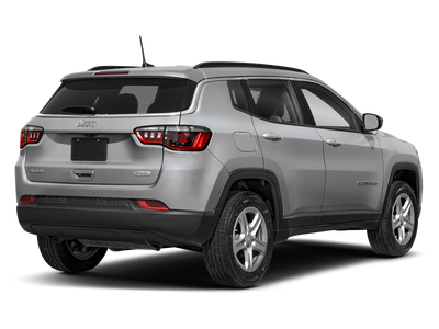 2024 Jeep Compass Limited 4x4 4dr SUV