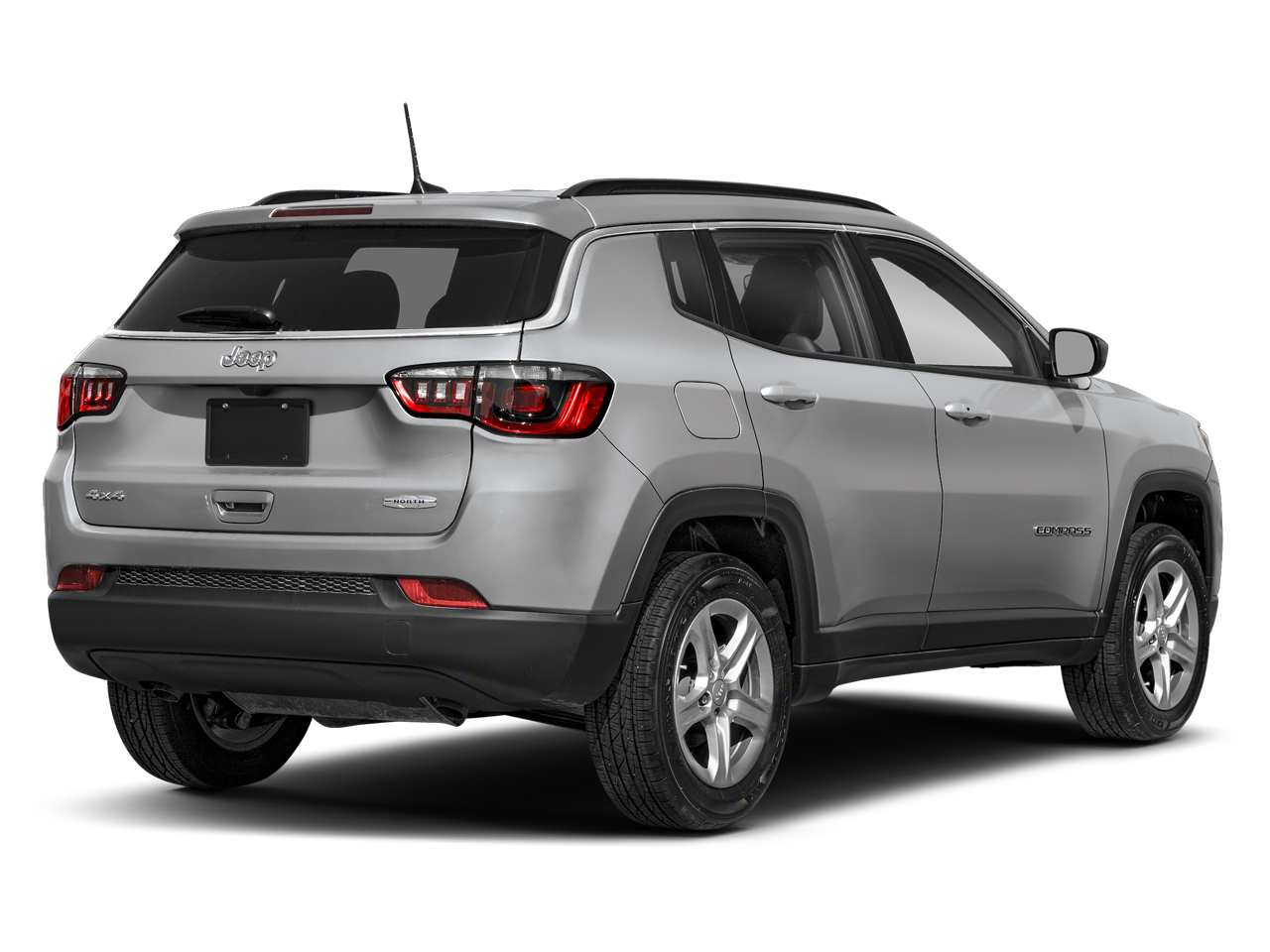 2024 Jeep Compass Limited 4x4 4dr SUV