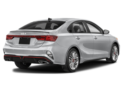 2024 Kia Forte GT Line 4dr Sedan