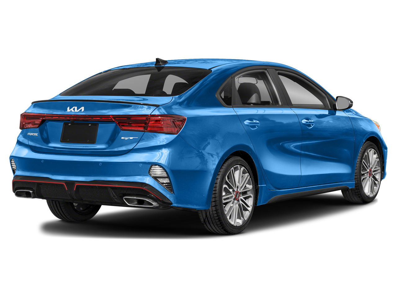 2024 Kia Forte GT 4dr Sedan DCT