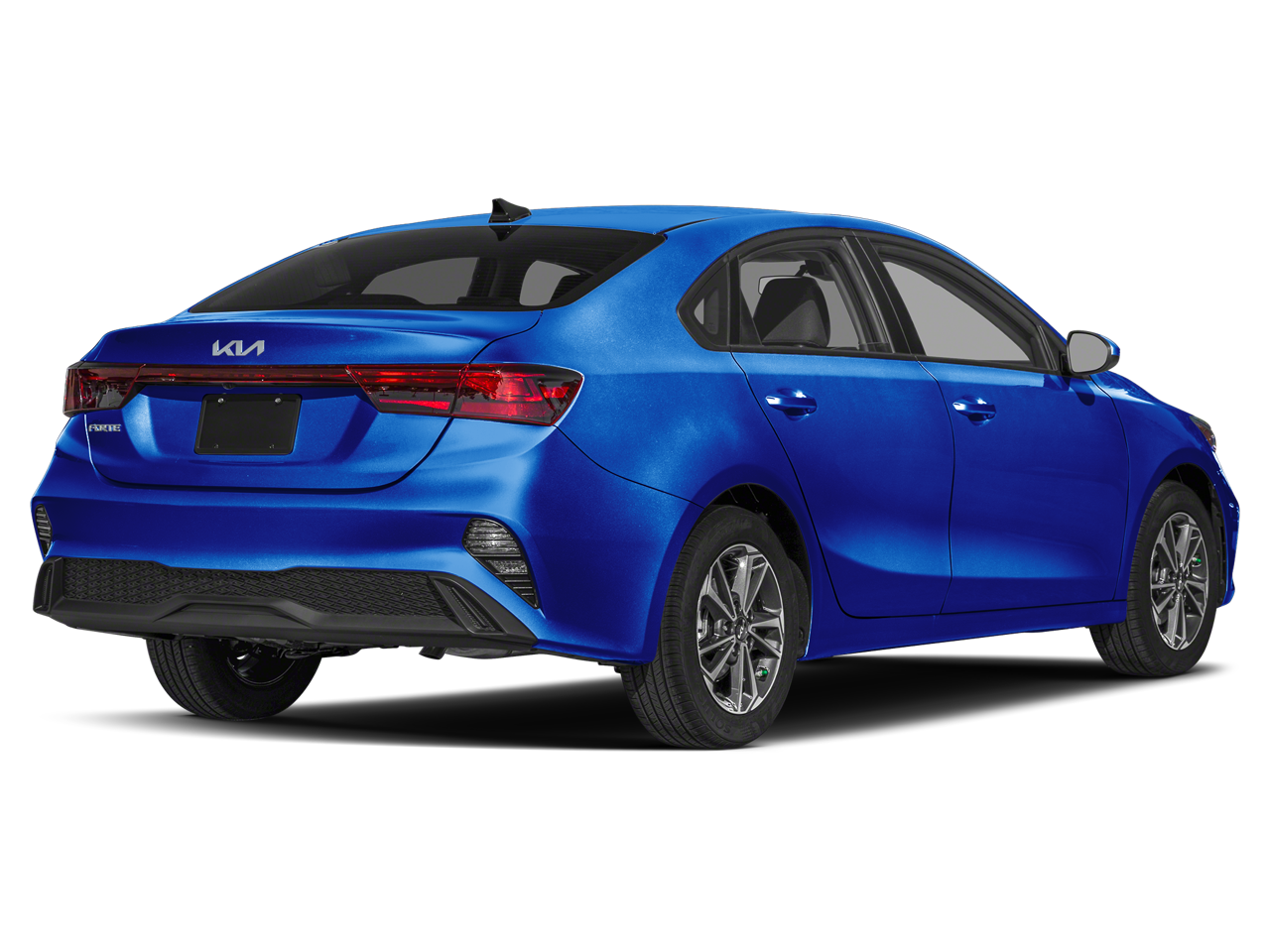 2024 Kia Forte LXS 4dr Sedan
