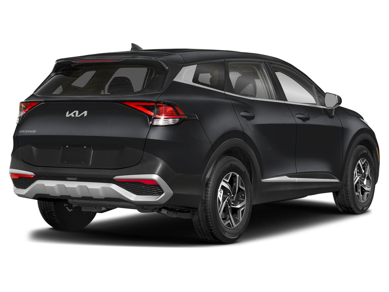 2024 Kia Sportage LX 4dr SUV