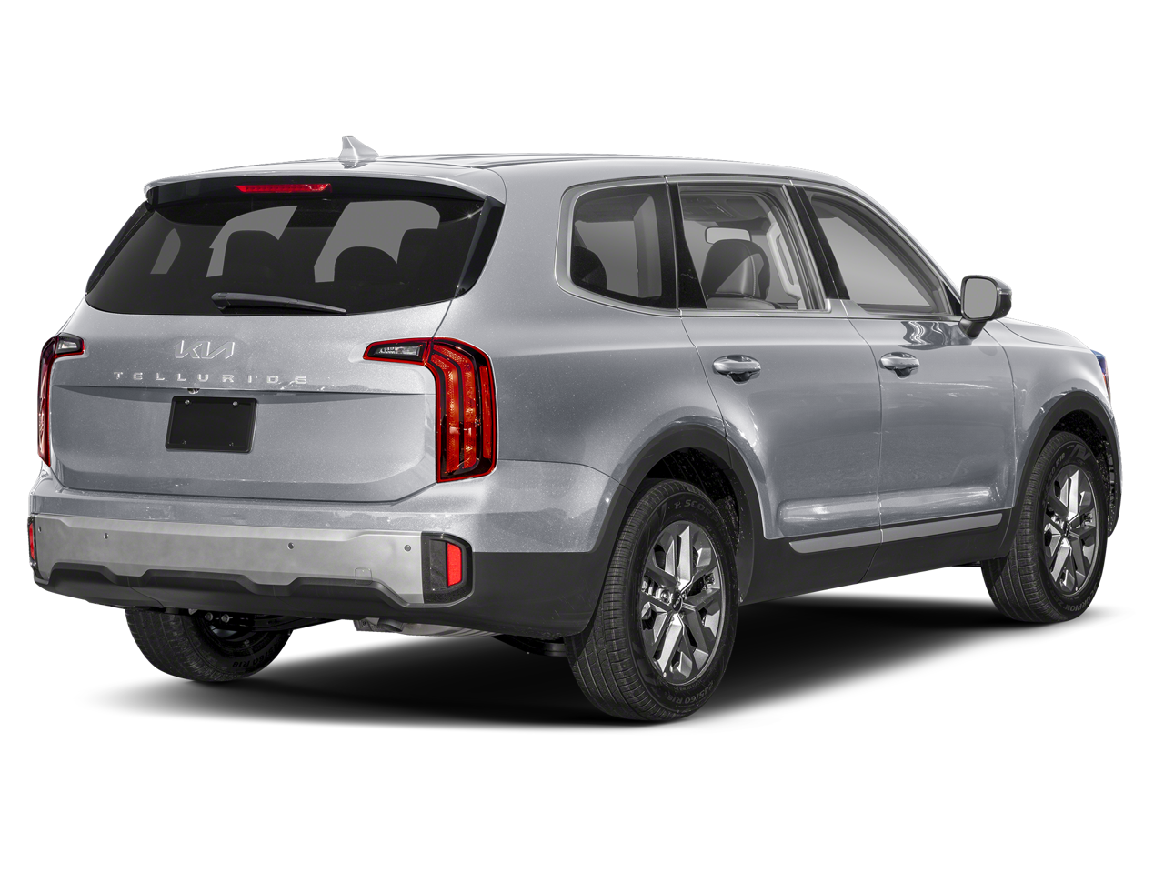 2024 Kia Telluride LX 4dr SUV