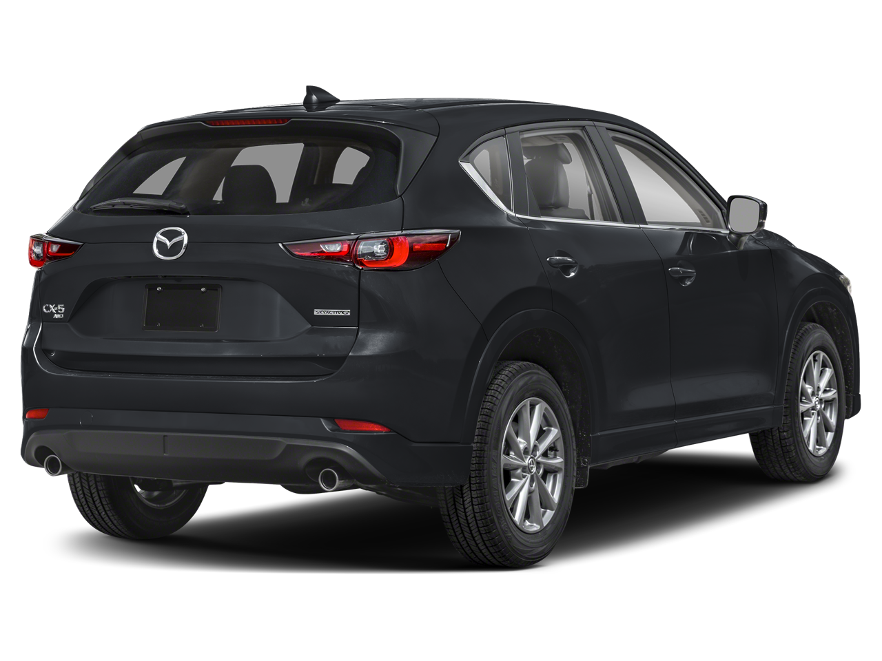 2024 Mazda Mazda CX-5 2.5 S Select AWD 4dr SUV