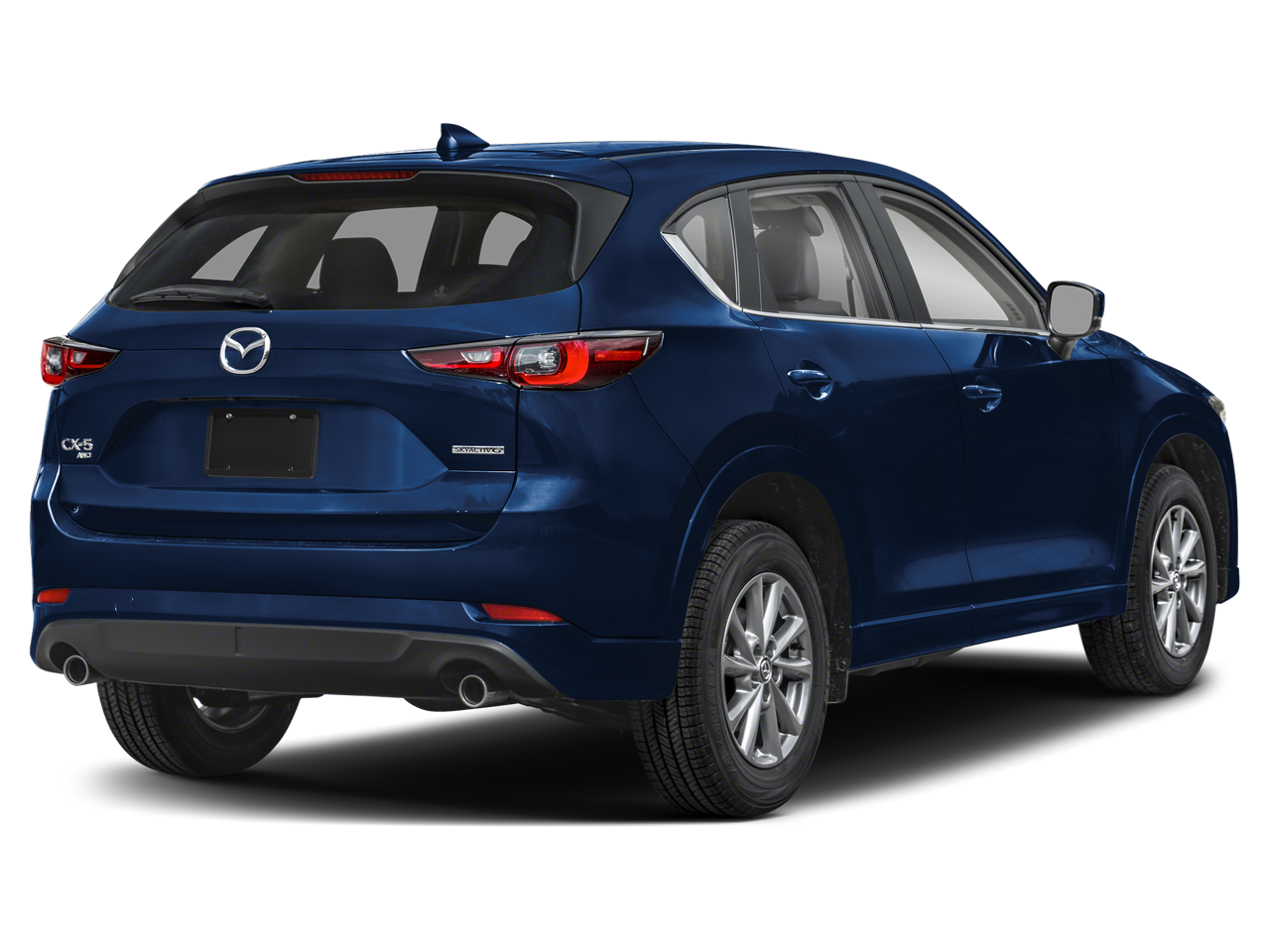 2024 Mazda Mazda CX-5 2.5 S Select AWD 4dr SUV