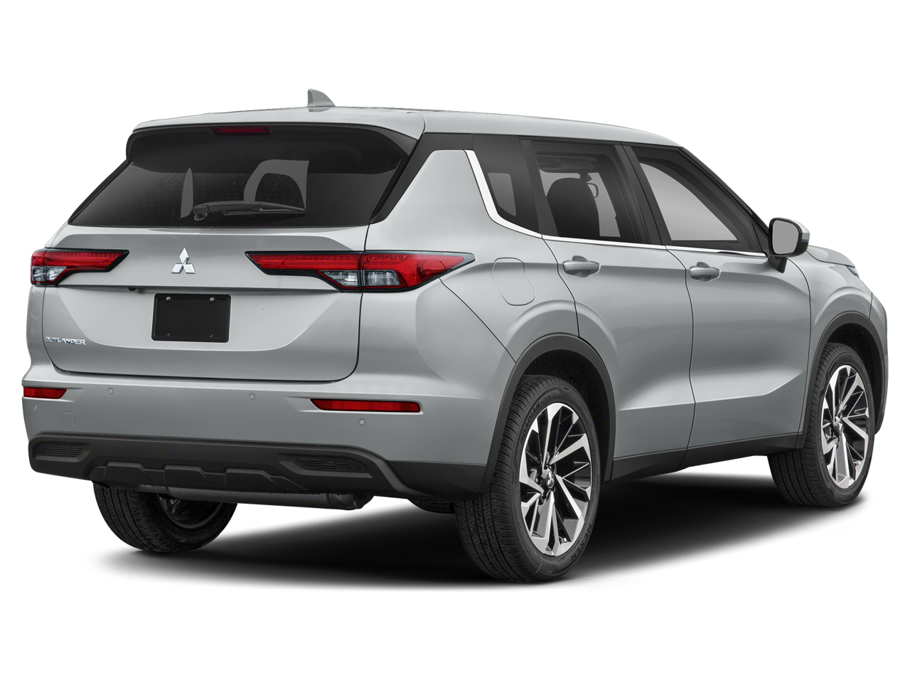 2024 Mitsubishi Outlander ES 4dr SUV