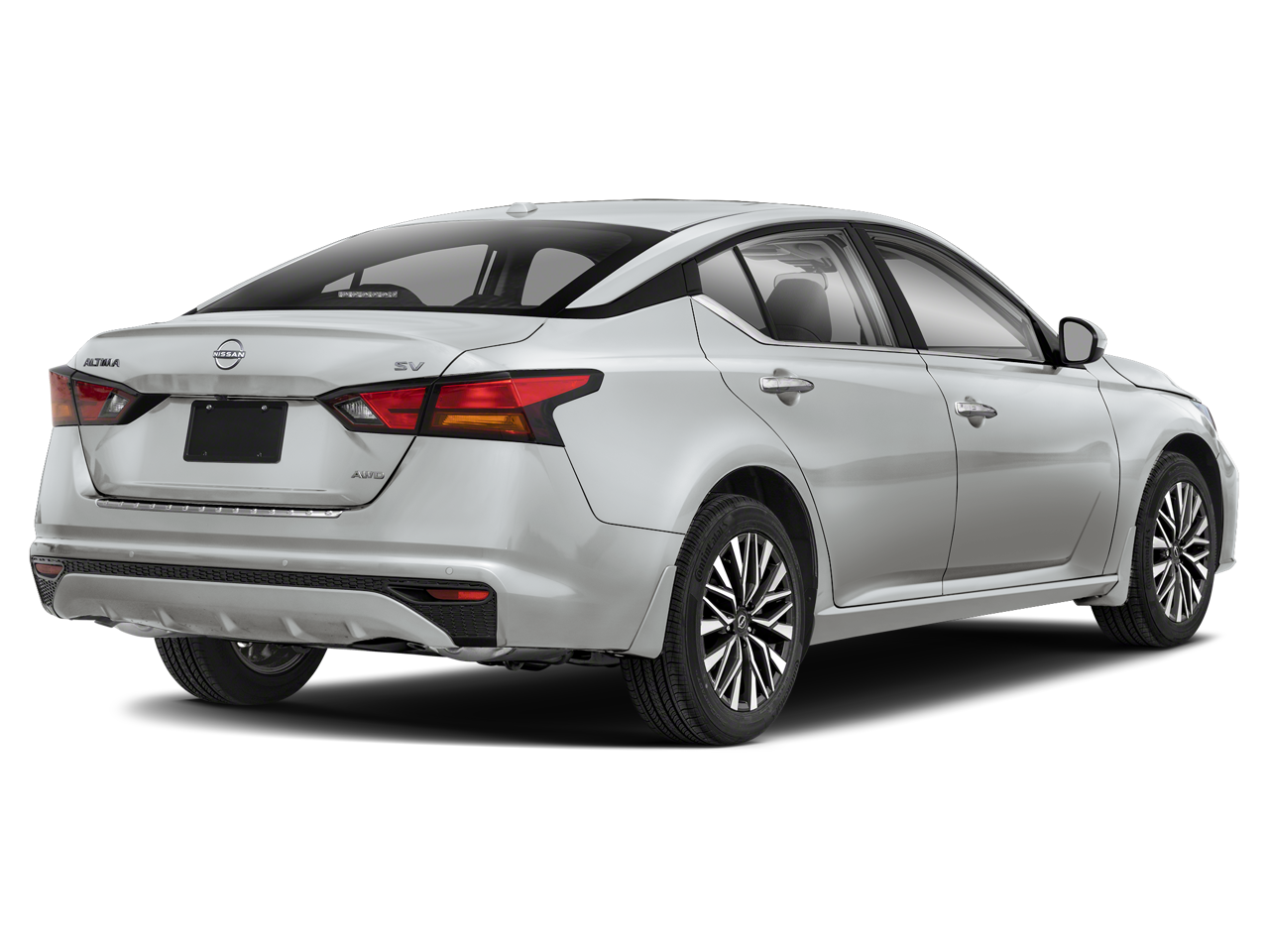 2024 Nissan Altima 2.5 SV 4dr Sedan