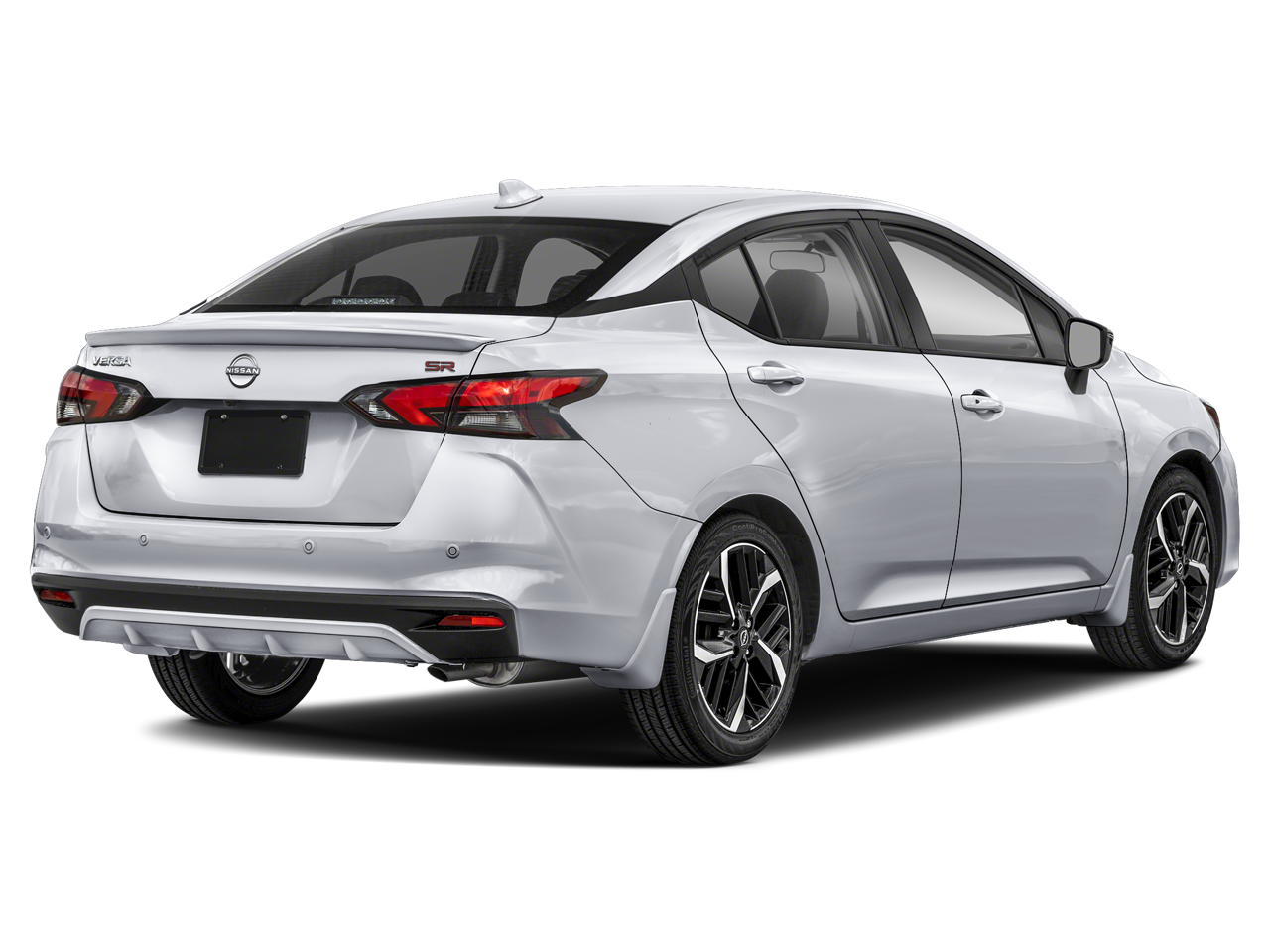 2024 Nissan Versa SR 4dr Sedan