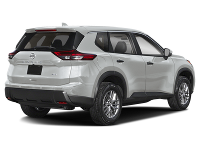 2024 Nissan Rogue S AWD 4dr Crossover