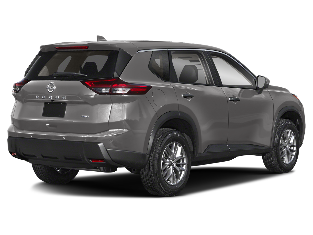 2024 Nissan Rogue S AWD 4dr Crossover
