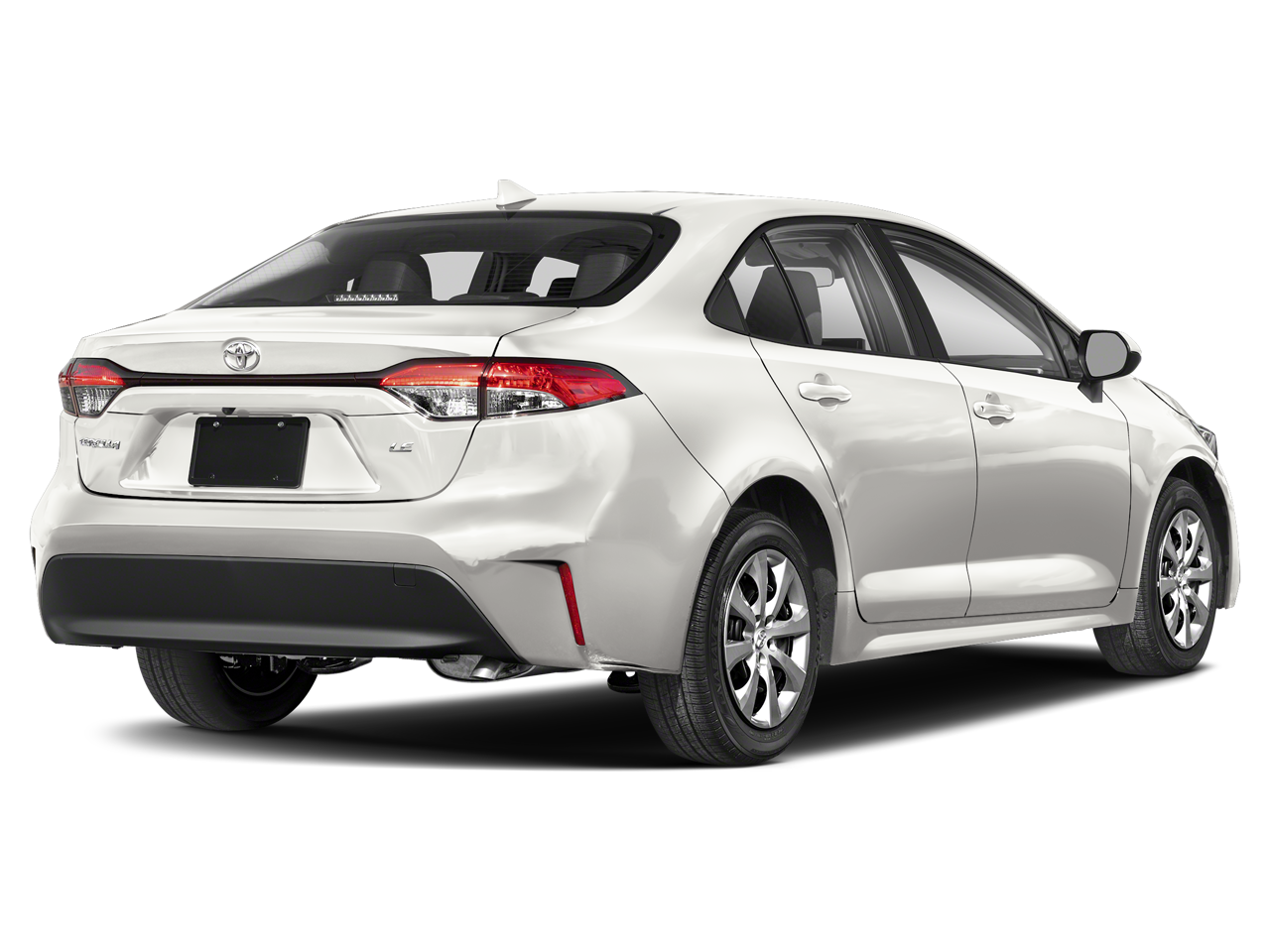 2024 Toyota Corolla LE 4dr Sedan
