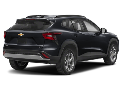 2025 Chevrolet Trax LT 4dr Crossover