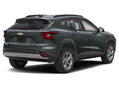 2025 Chevrolet Trax LT 4dr Crossover