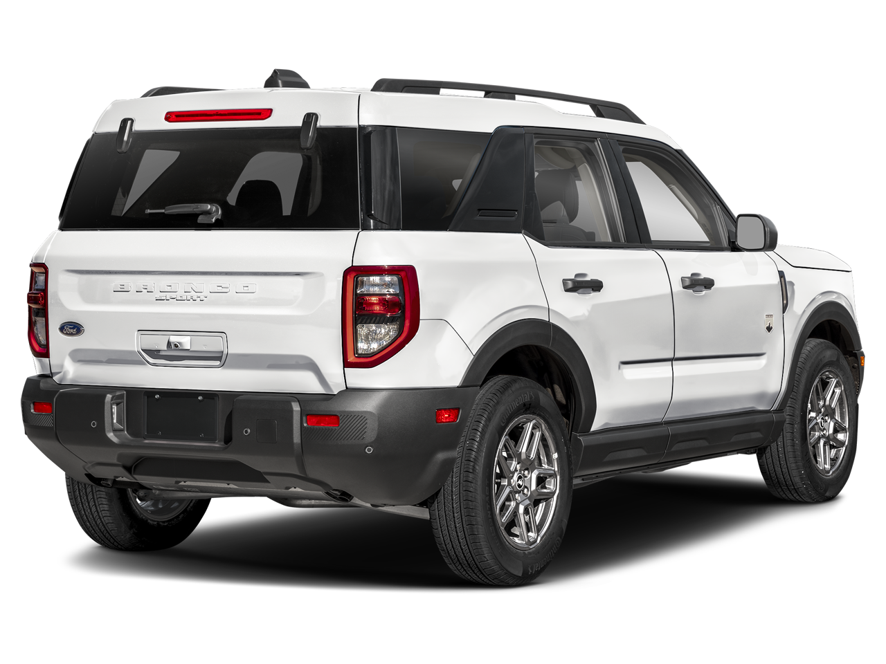2025 Ford Bronco Sport Big Bend AWD 4dr SUV