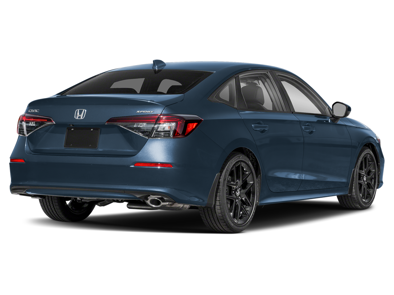2025 Honda Civic Sport 4dr Sedan