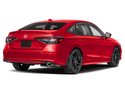 2025 Honda Civic Sport 4dr Sedan