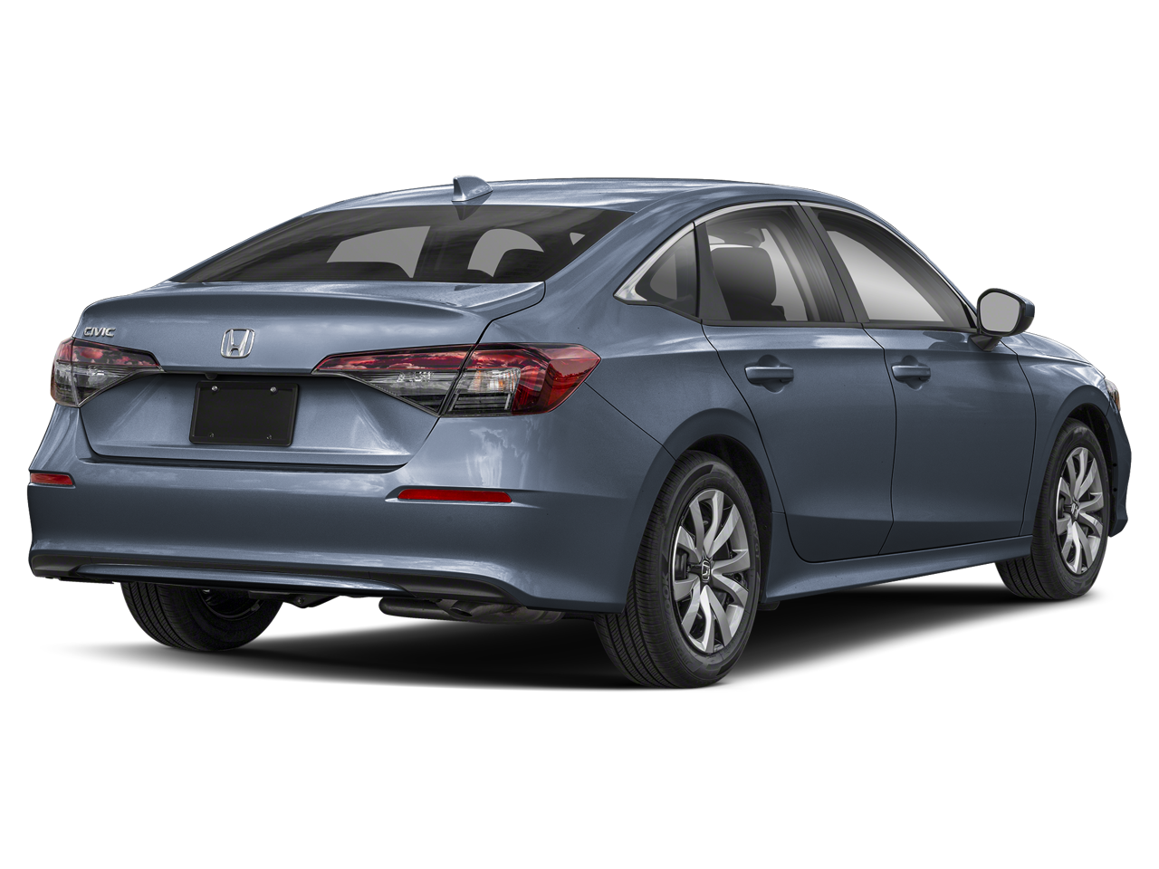 2025 Honda Civic LX 4dr Sedan