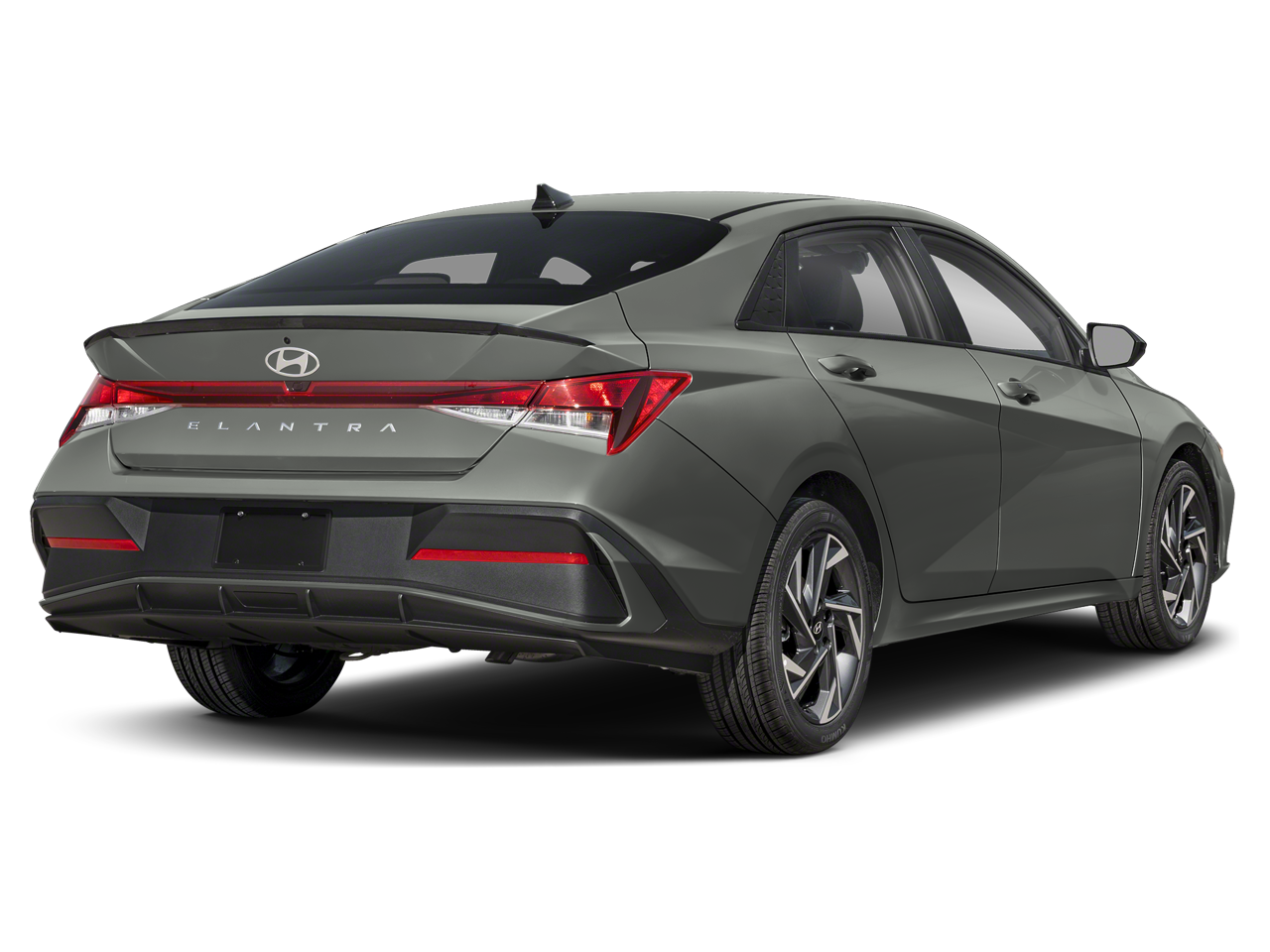 2025 Hyundai Elantra SEL Sport 4dr Sedan