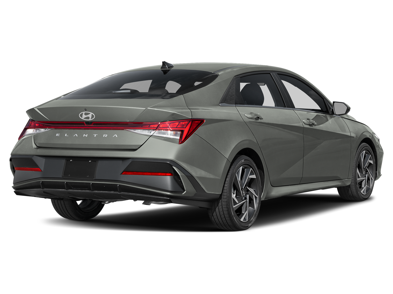 2025 Hyundai Elantra SEL Convenience 4dr Sedan