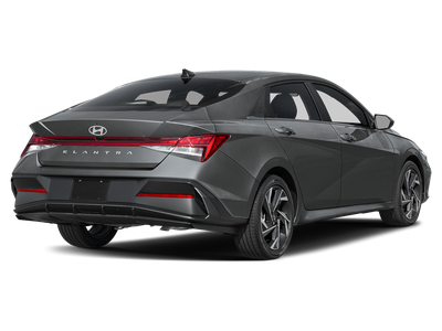 2025 Hyundai Elantra SEL Convenience 4dr Sedan