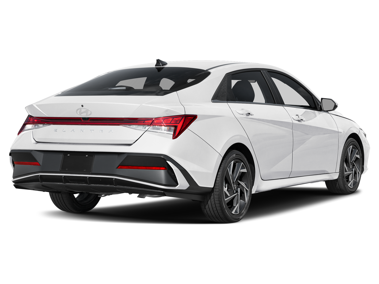 2025 Hyundai Elantra SEL Convenience 4dr Sedan