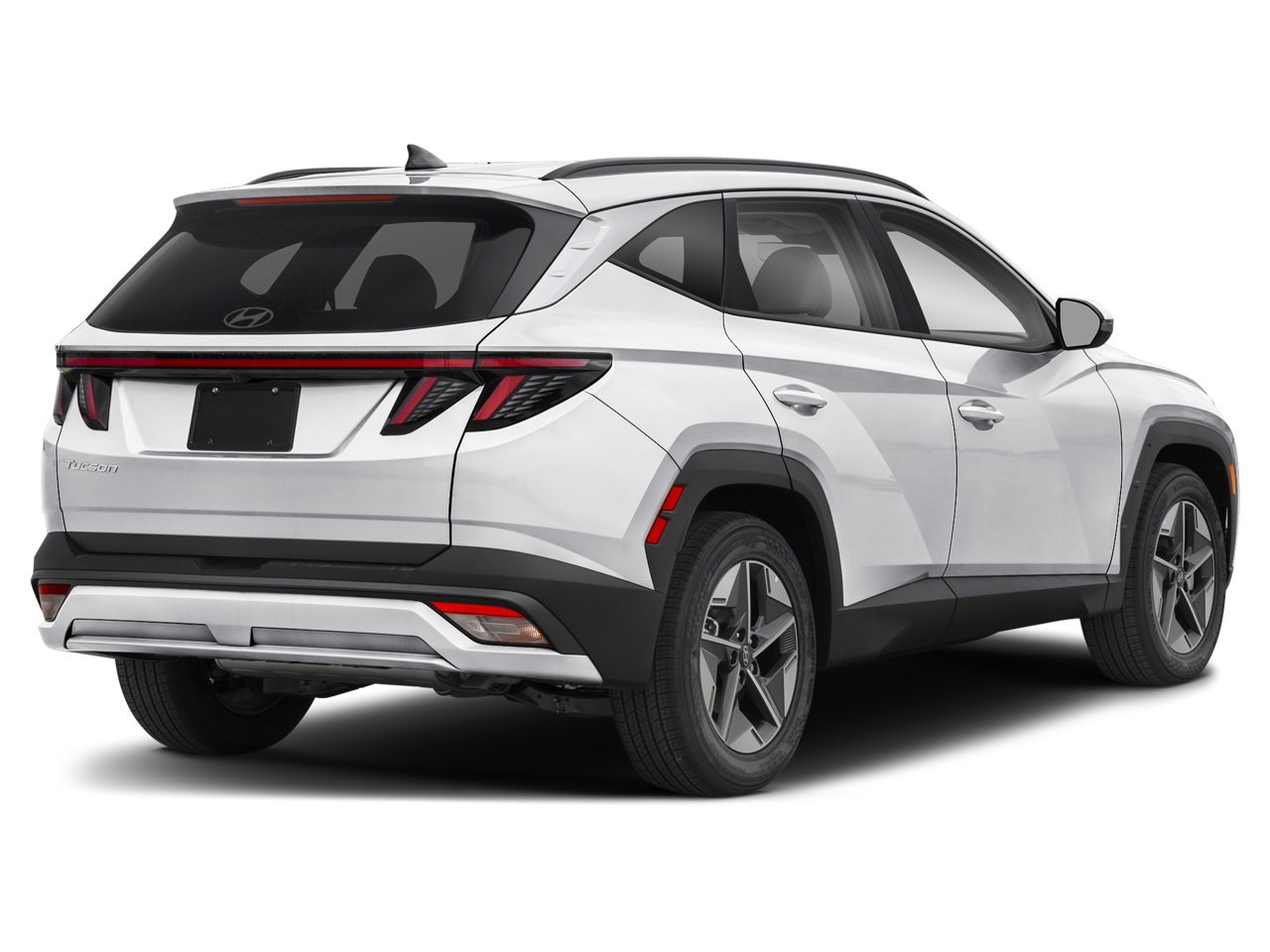 2025 Hyundai Tucson SEL Convenience AWD 4dr SUV