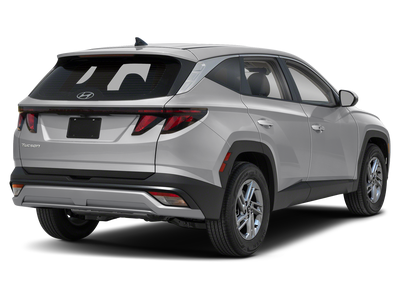 2025 Hyundai Tucson SE 4dr SUV
